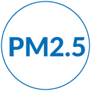 减少PM2.5排放总量